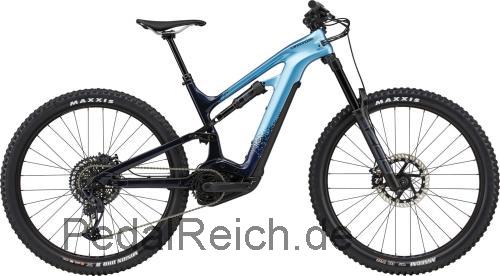 Cannondale Moterra Neo 2 technische daten